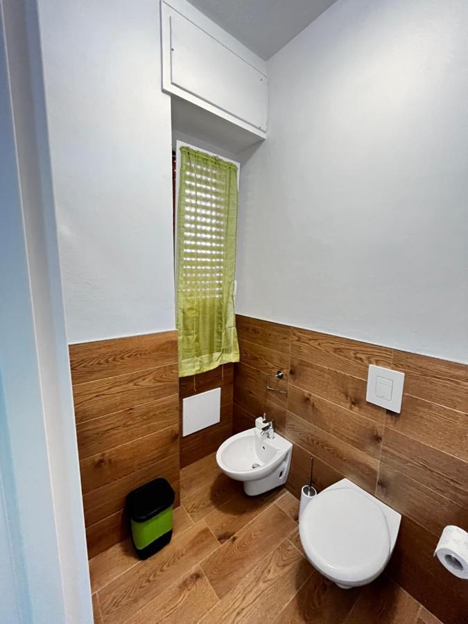 Brigata Rooms Sassari Exteriör bild