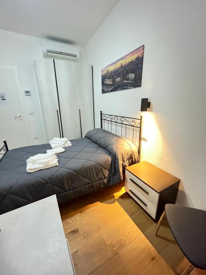 Brigata Rooms Sassari Exteriör bild